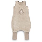 KENGURU GOLD vreća za spavanje s nogavicama TOG2, "Popcorn-squirrel ", 6-24m KG4075 Cijene