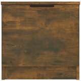  Noćni ormarići 2 kom boja dimljenog hrasta 40 x 39 x 40 cm | Eponuda.ba