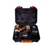 Villager VLP 5220 (2BSC) aku bušilica - zavrtač, 2x1.5Ah | ePonuda.com