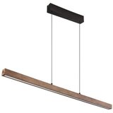 Globo Globo 17015 - LED luster sa prigušiva funkcijom na sajli OLIVUS LED/24W/230V 3000K braon | Eponuda.com