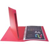 MAPA uložna 4ringa-fi15mm a4 pp chromaline exacompta 51169e sortirano prozirna | Shoptok.si