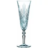 Nachtmann Set od 6 čaša za šampanjac od kristalnog stakla Taper Champagne, 140 ml