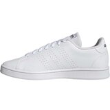 Adidas ADVANTAGE BASE Muška obuća za slobodno vrijeme, bijela, veličina 46 | shoptok.hr