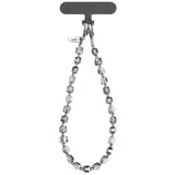 COEHL CANDY GEM HANDSTRAP PHONE STRING SREBRNA, (21971853)