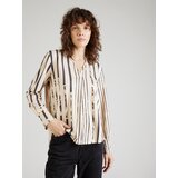 Key Largo Bluza bež / črna | Shoptok.si