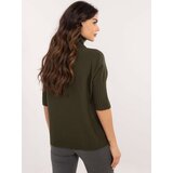 BASIC Feel Good Sweater-IT-SW-0812.00-khaki | ePonuda.com