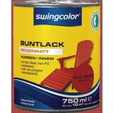SWINGCOLOR Lak u boji (Boja: Crvene boje, 750 ml) Cijene