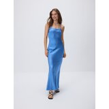 Reserved LADIES` DRESS - plava | shoptok.hr
