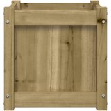  Vrtna sadilica 40x40x40 cm od impregnirane borovine | shoptok.hr