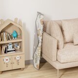Bebe Stars BEBESTARS HEXAGON dvostrana podloga za igru 135x135 cm | shoptok.hr