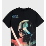 Sinsay Pamučna oversize majica s printom Star Wars | shoptok.hr