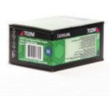 Lexmark 702M R toner cartridge 1 pc(s) Original Magenta | shoptok.hr
