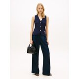 Tommy Hilfiger Ročna torbica črna | Shoptok.si