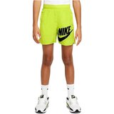 Nike PANTALON CORTO NIO SPORTSWEAR DO6582 Zelena | shoptok.hr
