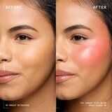 NYX Professional Makeup Fat Cheeks Juicy Blush tekoče rdečilo odtenek 05 Peach Plunge 8 ml | Shoptok.si