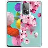 plastična maska za mobitel Samsung Galaxy A52 4G/5G / A52s 5G razni motivi