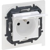 Legrand Spoljna utičnica bez okvira 250V/16A NILOE STEP IP44 bela | Eponuda.com