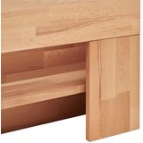Livetastic postelja s predalom 140 cm x 200 cm , barve bukve | Shoptok.si