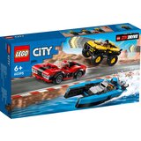 Lego City 60395 Kombinirani dirkalni komplet | Shoptok.si