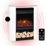Klarstein studio 5 arc električni kamin 1800 w led plameni ventilator daljinski upravljalnik Cene