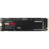 Samsung MZ-V8P1T0BW, 980 PRO, 1TB PCIe Gen 4.0 x4, NVMe 1.3c, 7000/5000 MB/s ssd hard disk Cene'.'