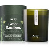 Aery Botanical Green Bamboo dišeča sveča 200 g | Shoptok.si