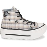 Converse Visoke superge Chuck Taylor All Star Lift Double Stack Bela | Shoptok.si