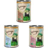  Poskusno pakiranje Feringa Country Style Meni 6 x 400 g - Mešano pakiranje 1: puran, govedina, postrv | shoptok.hr
