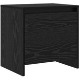  Noćni ormar Crni hrast 45 x 34 x 44,5 cm Konstruirano drvo | Eponuda.ba