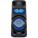 Sony Visokozmogljiv domači glasbeni sistem s povezavo Bluetooth MHC-V73D
