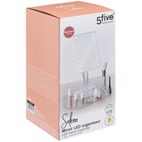 Five ogledalo sa organizatorom selena 28,2X16,4X38Cm pp prozirna Cene