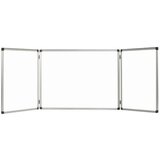 Bi Office oprema Bi-Office Bela tabla Maya Trio 90x120cm BTBITR0202 | Shoptok.si