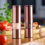 Echtwerk Mlinček Za Sol In Poper Salty, Barva Bakra, 2 Kos | Shoptok.si