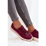 VINCEZA Suede Women's Sneakers On Platform | Shoptok.si