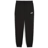 Puma Hlače 68808601 Črna Cene