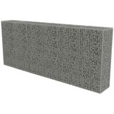  Gabionski zid s poklopcima od pocinčanog čelika 300 x 50 x 150 cm | Eponuda.com