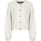 Vero Moda Telovniki & Jope VMETTA LS O-NECK Bež Cene