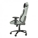 RED_FIGHTER Gaming stol C3, siv | Shoptok.si