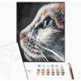  Slika za samostalno slikanje - Feline majesty 40x50 | shoptok.hr