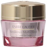 Estée Lauder resilience Multi-Effect Tri-Peptide Eye Creme hidratantna višenamjenska krema za oči 15 ml za žene | shoptok.hr