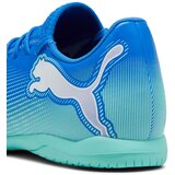 Puma Kopačke 'FUTURE 7 PLAY' plava / žad / bijela | shoptok.hr