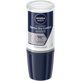 Nivea Men Derma Dry Control anti-transpirant roll-on za moške 50 ml | Shoptok.si