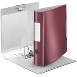 Leitz Vezava "180 Active Style", 82 mm, A4, PP, granitno rdeča | Shoptok.si