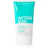 Clarins After Sun Refreshing After Sun Gel pomirjajoč gel po sončenju za obraz in telo 150 ml