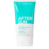 Clarins After Sun Refreshing After Sun Gel umirujući gel nakon sunčanja za lice i tijelo 150 ml | shoptok.hr