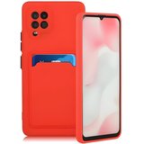  Futrola Card Case za Samsung Galaxy A42 5G - Crvena KP13654 | Shoptok.si