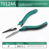  Sata Špicasta klešta 70124A, 6" | Eponuda.com