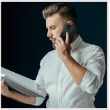 TECH-PROTECT WALLET PREKLOPNA FUTROLA ZA XIAOMI REDMI NOTE 13 PRO 5G / POCO X6 5G crna | shoptok.hr