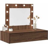  Toaletni stol Smeđa 83 x 40 x 70 cm Konstruirano drvo | shoptok.hr