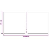 Traka za maskiranje s filmskom podlogom Transparentne i plave - 210 x 2000 cm 6 | shoptok.hr